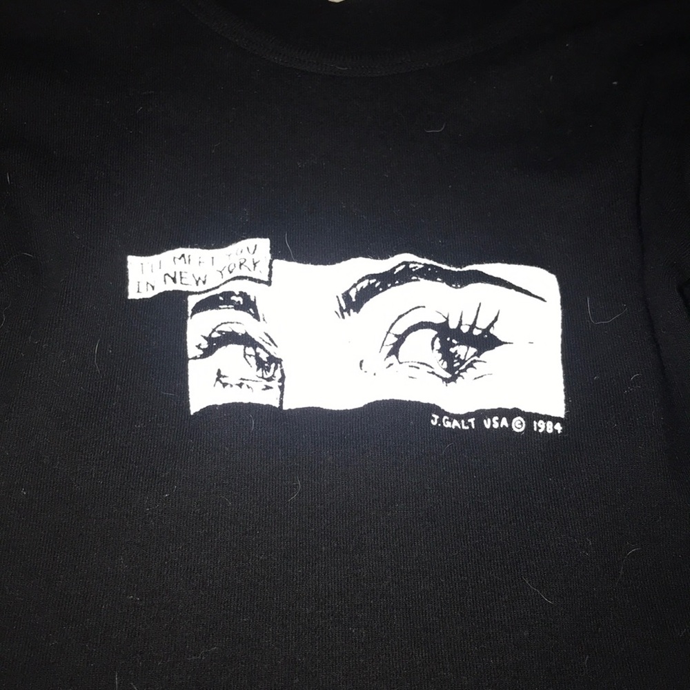 I’ll meet you in New York shirt